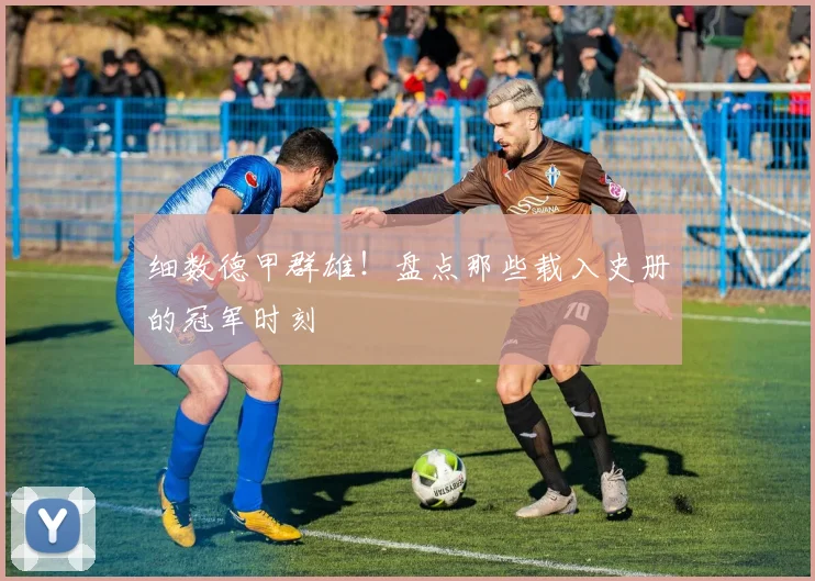 细数德甲群雄!盘点那些载入史册的冠军时刻