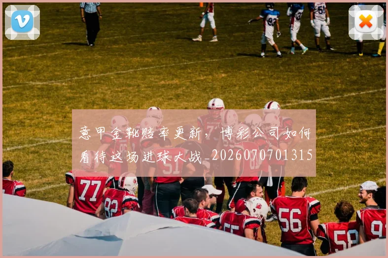 意甲金靴赔率更新，博彩公司如何看待这场进球大战_20260707013156