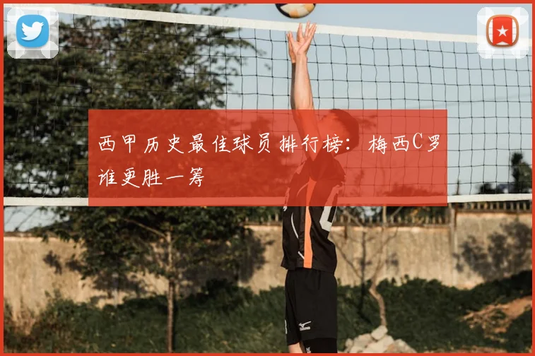 西甲历史最佳球员排行榜:梅西C罗谁更胜一筹
