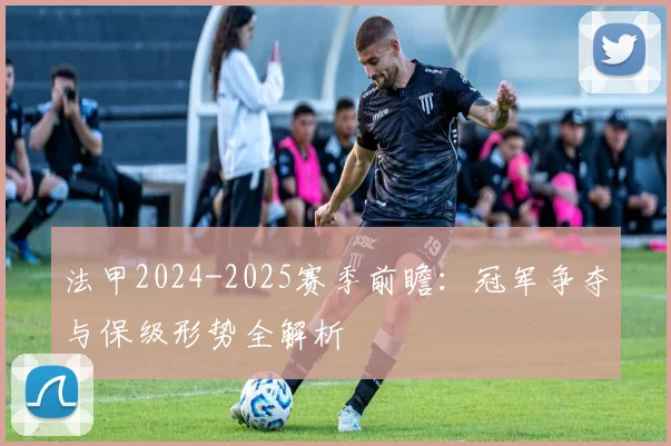 法甲2024-2025赛季前瞻：冠军争夺与保级形势全解析